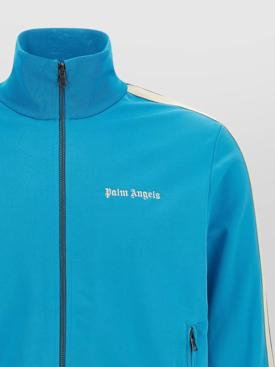 Palm Angels Track Bomber Jacket