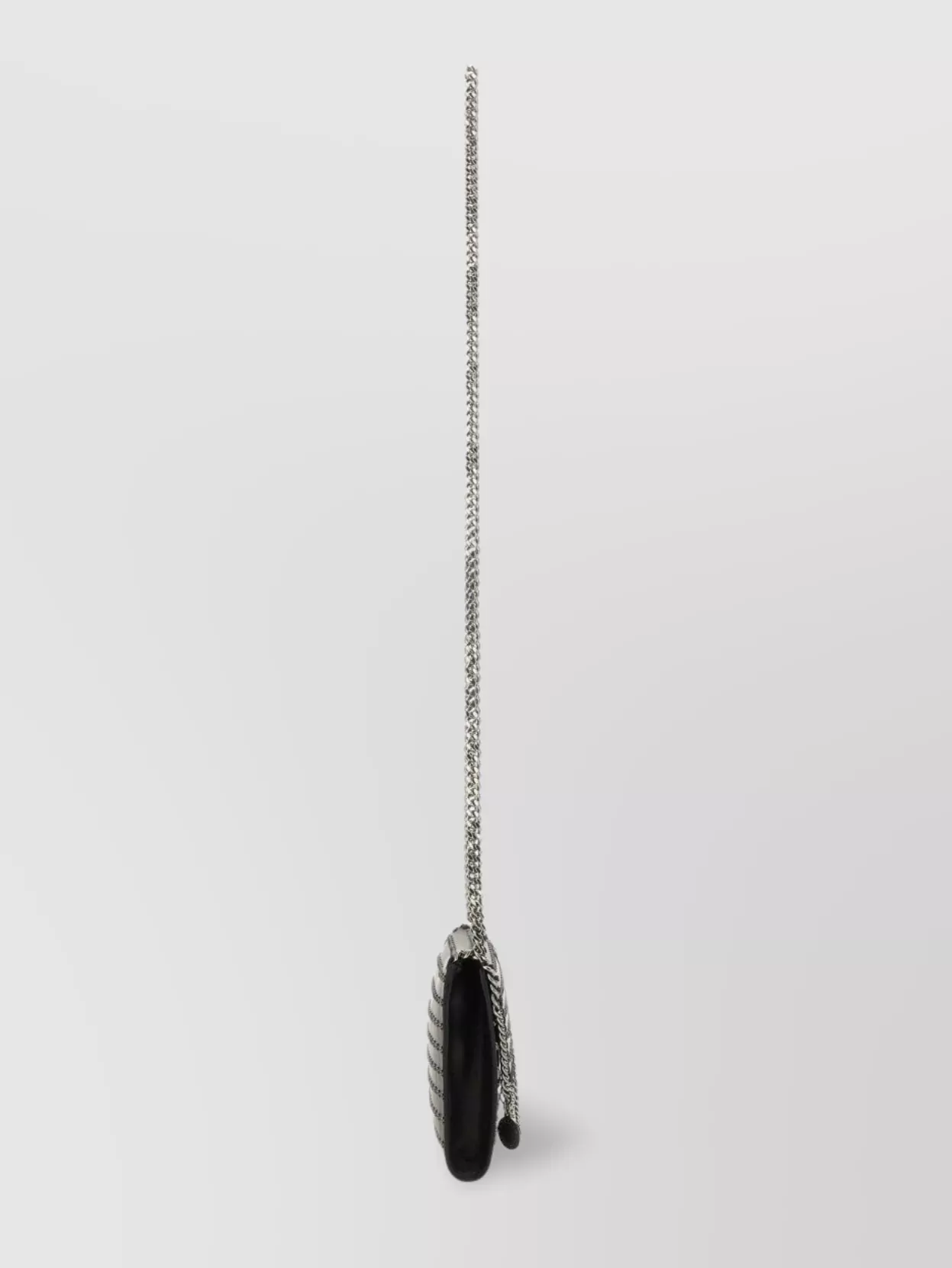 Stella Mccartney Mini Bag With Chain Strap And Studded Design