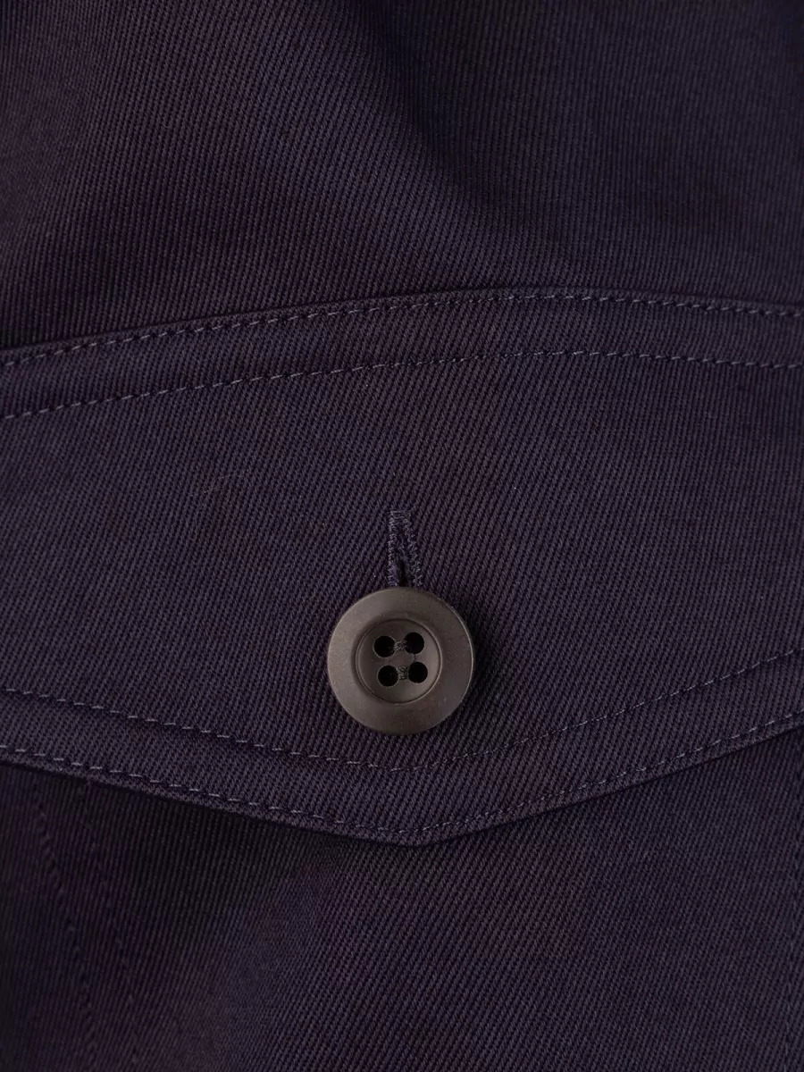 Prada Cotton Fitted Jacket