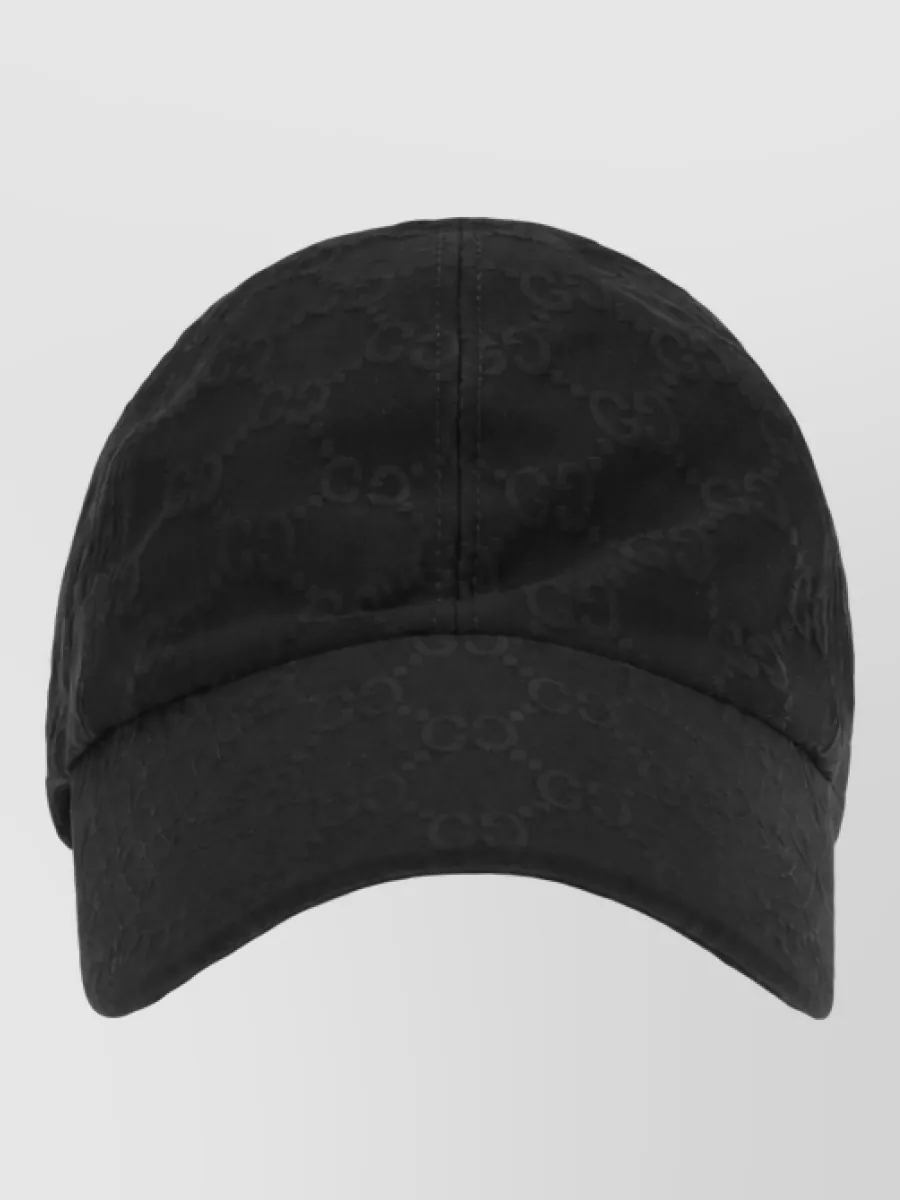 Gucci cotton baseball cap