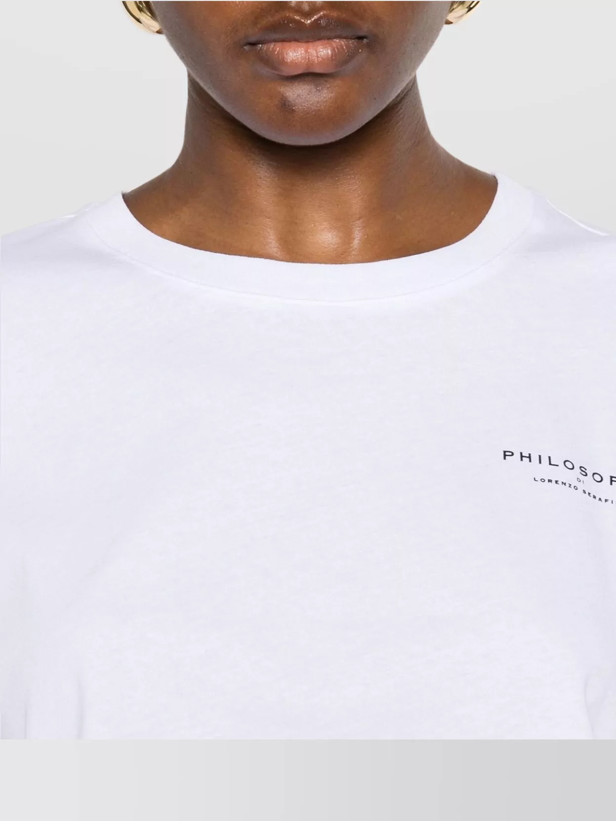 Philosophy Recycled Organic Jersey T-Shirt