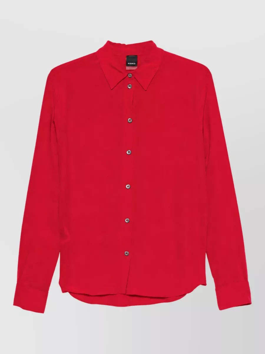 Pinko silk shirt