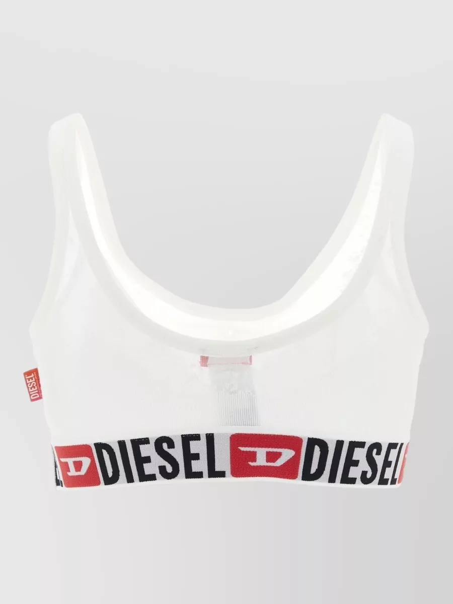 Diesel Ribbed Bralette