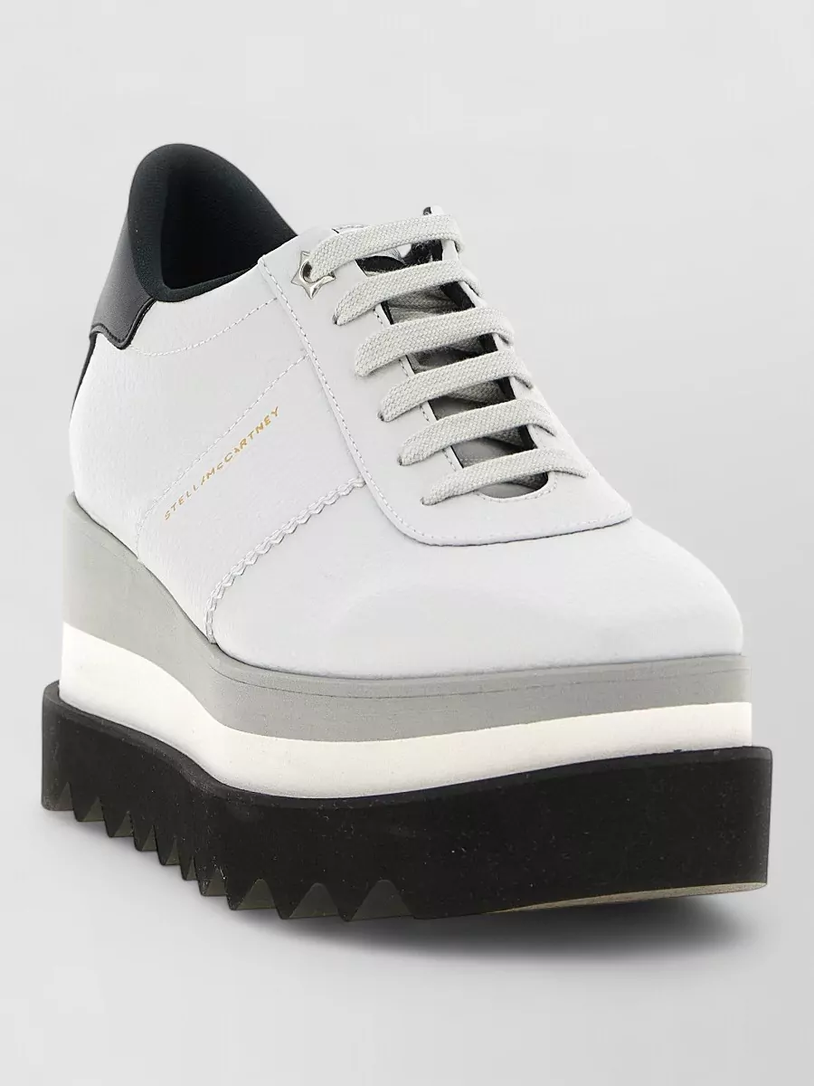 Stella Mccartney platform sneakers