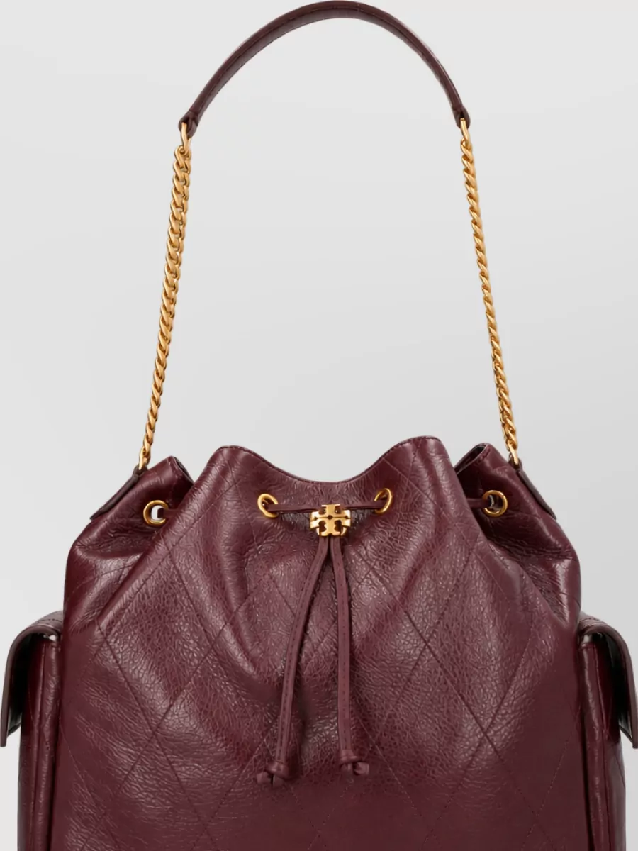 Tory Burch na bucket bag