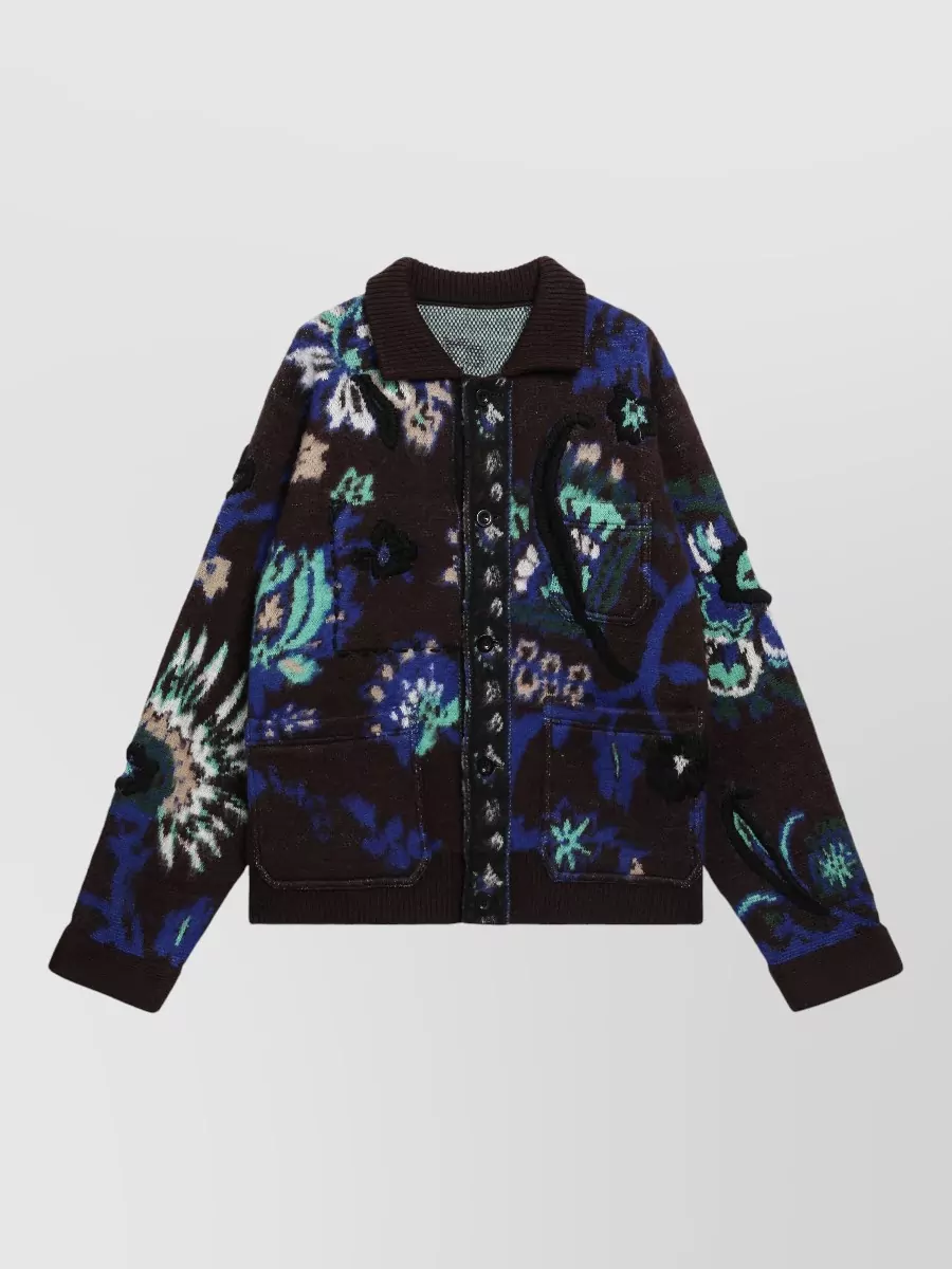 Sacai cardigan