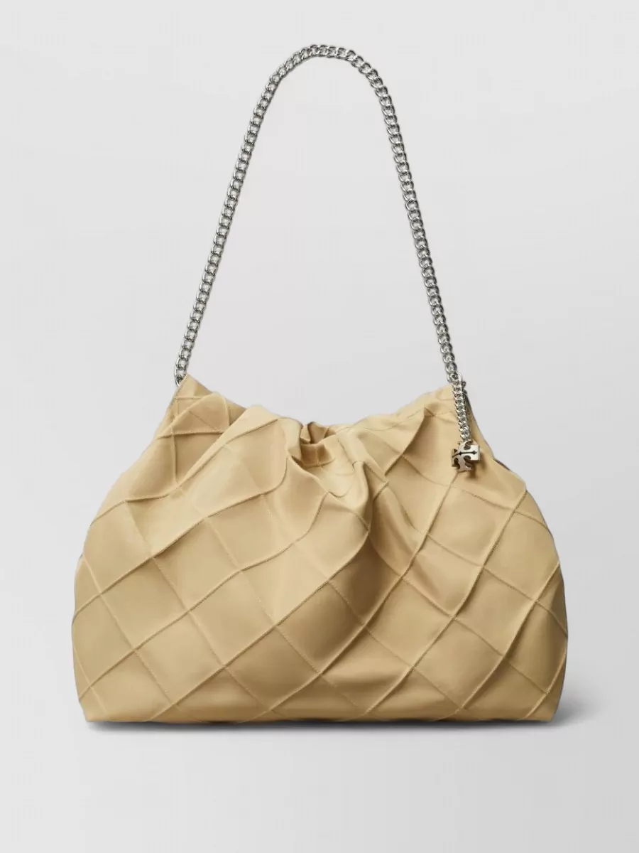 Tory Burch fleming nylon shoulder bag