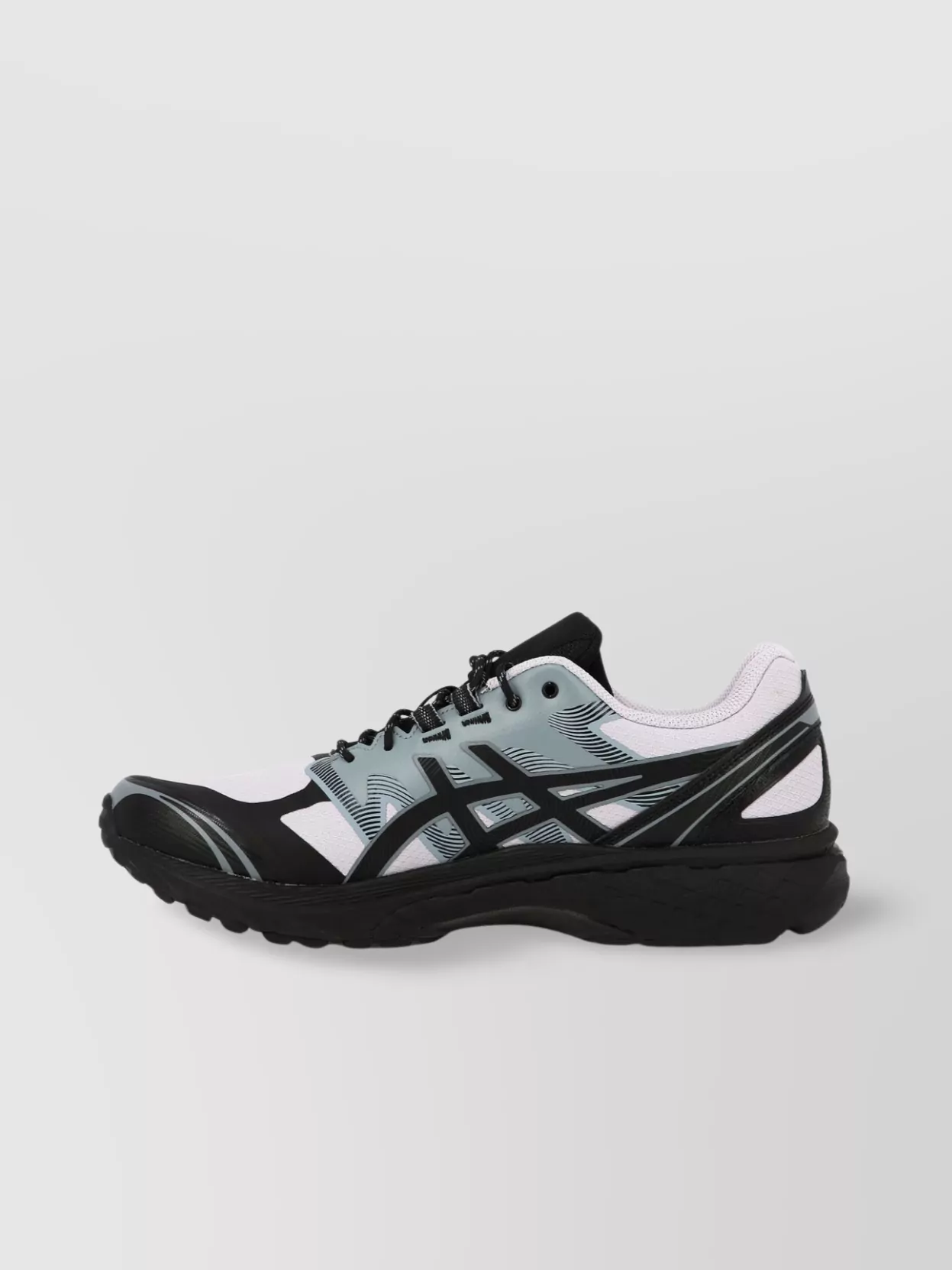 Asics Mesh Gel-Terrain Rubber Sole Sneakers