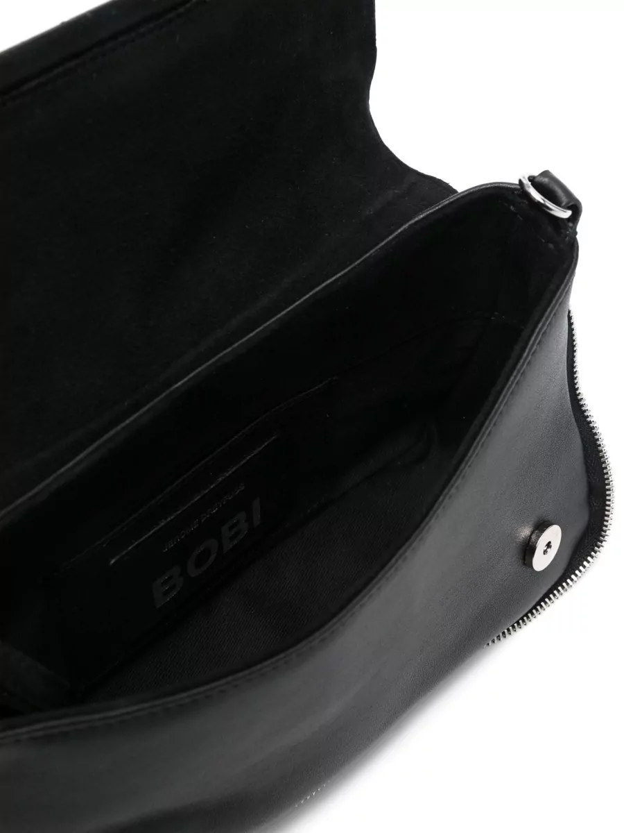 Jérôme Dreyfuss Leather Cross-Body Bag