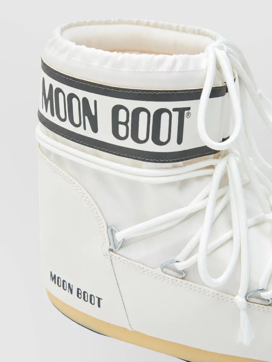 Moon Boot Nylon Low Boots