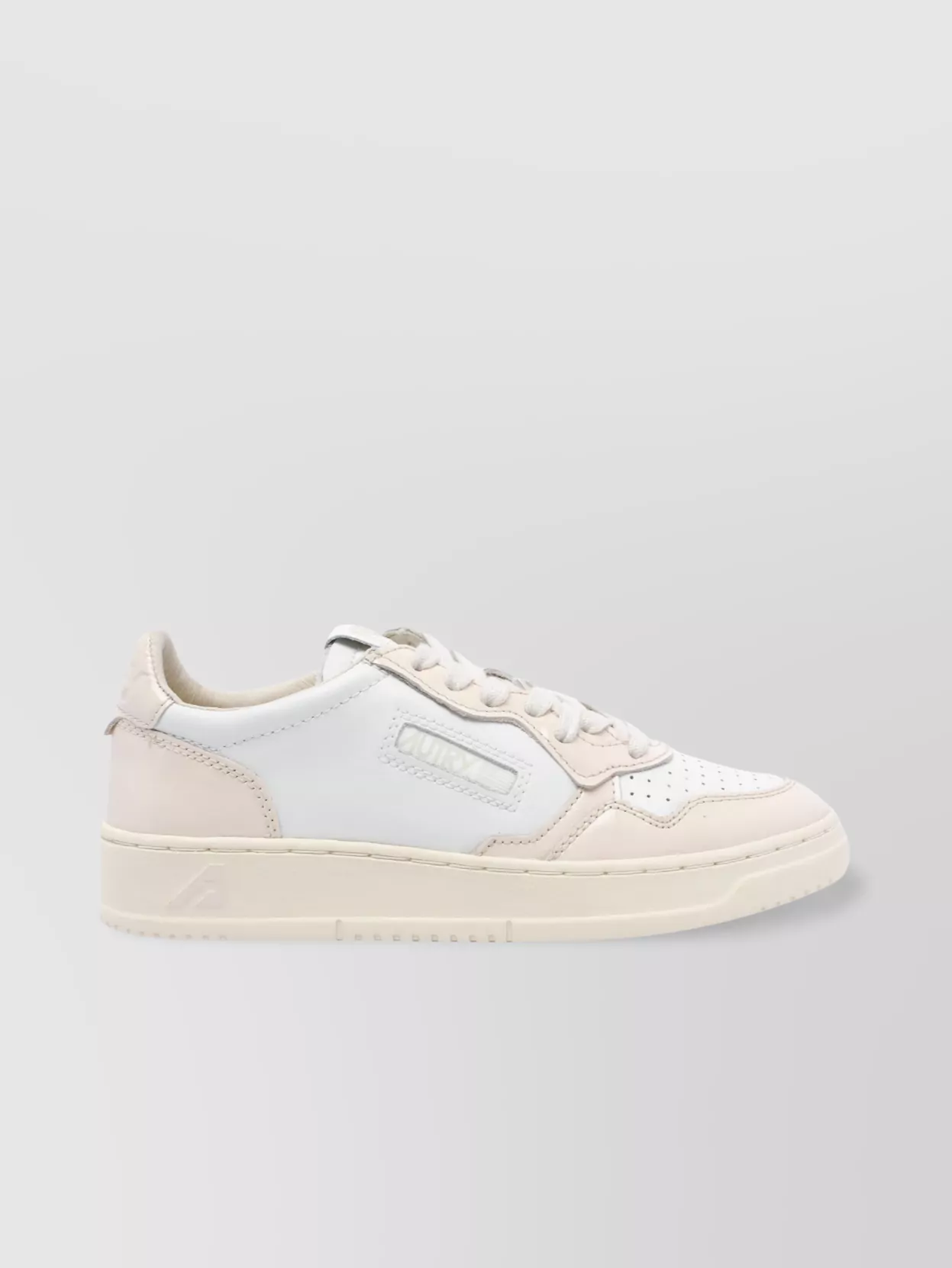 Autry Leather Low-Top Sneakers