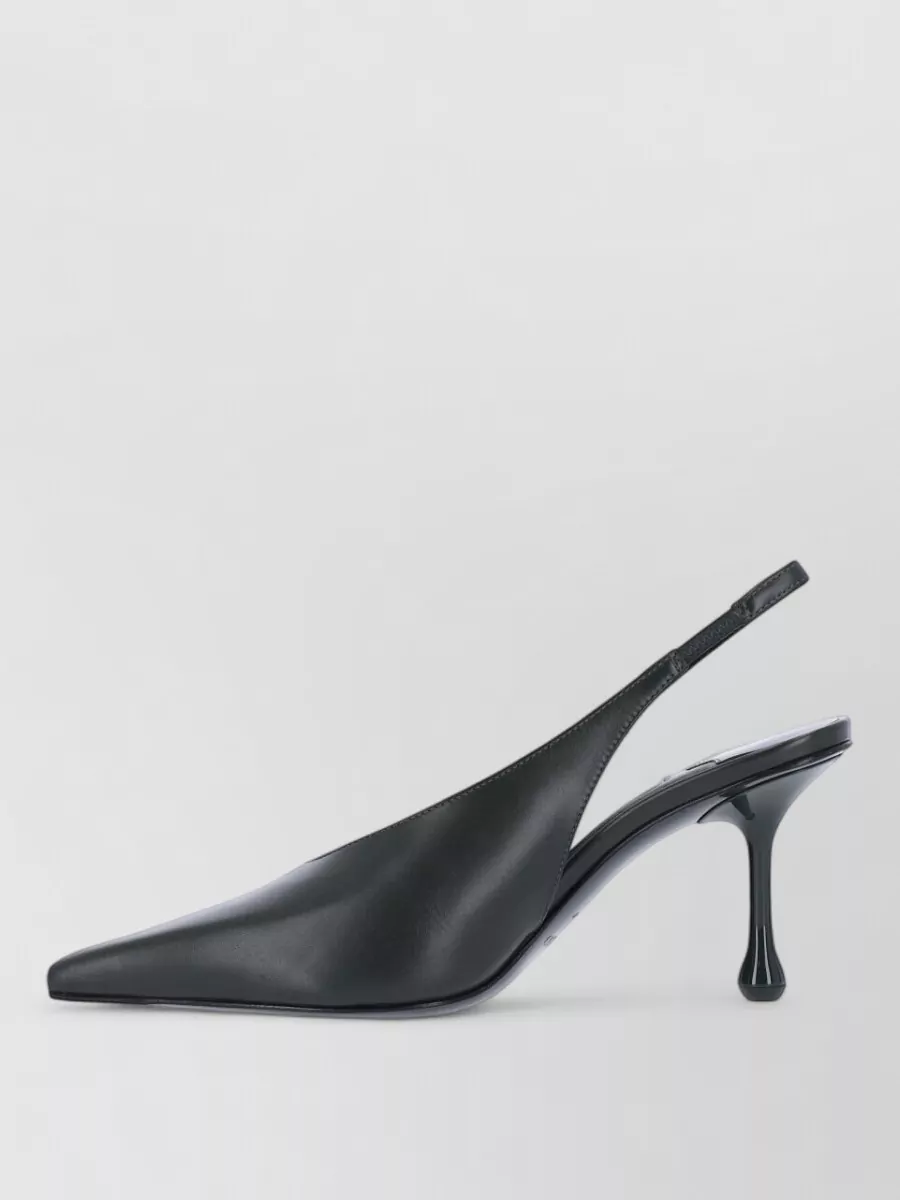 Jimmy Choo Leather Pumps