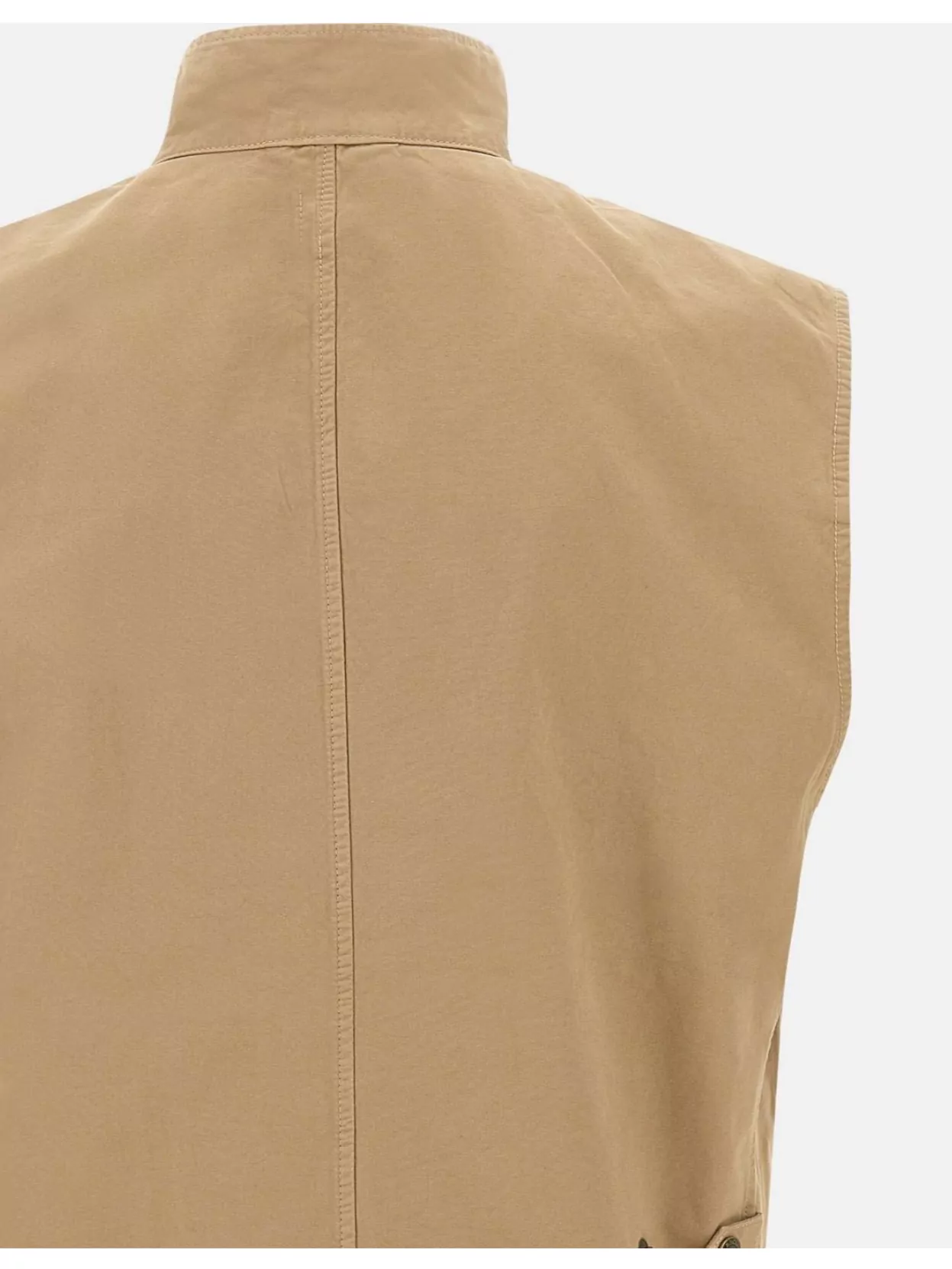 Barbour Utility Gilet Cotton Multiple Pockets