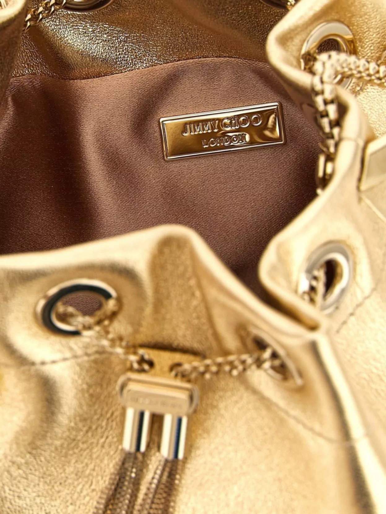 Jimmy Choo 'Sweet Treat' Bucket Bag
