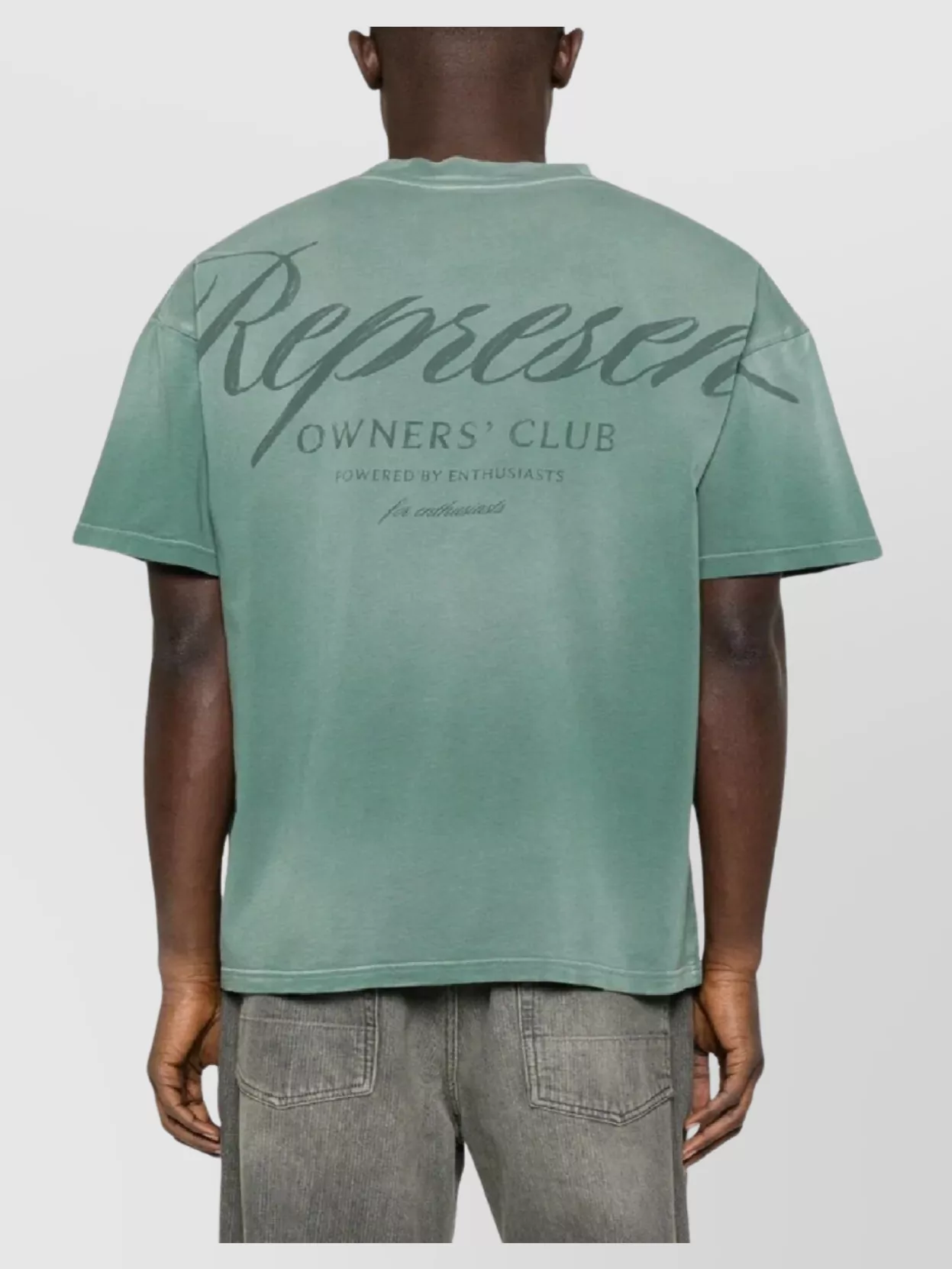 Represent Owners Club Graphic Print T-Shirt