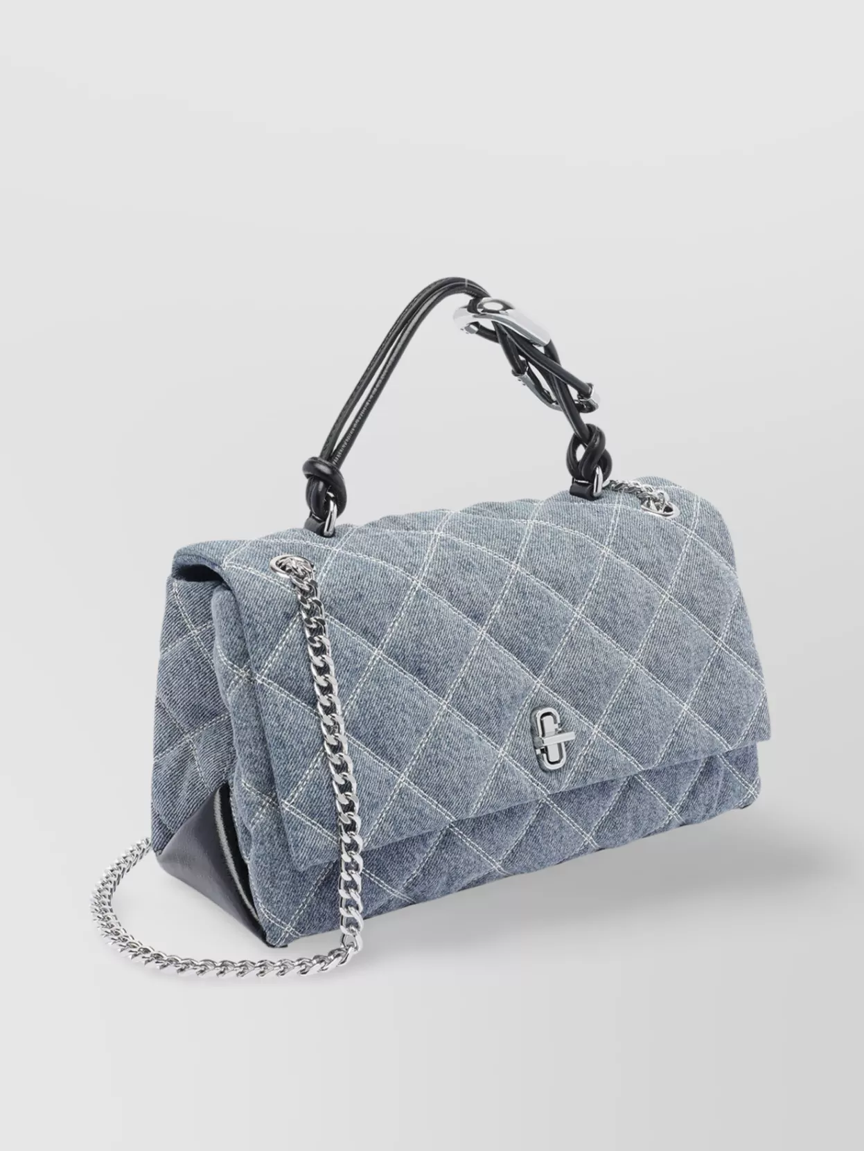 Marc Jacobs Dual Chain Shoulder Bag