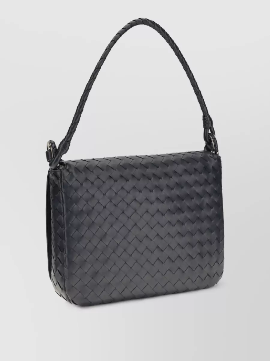 Bottega Veneta Leather Clutch Bag