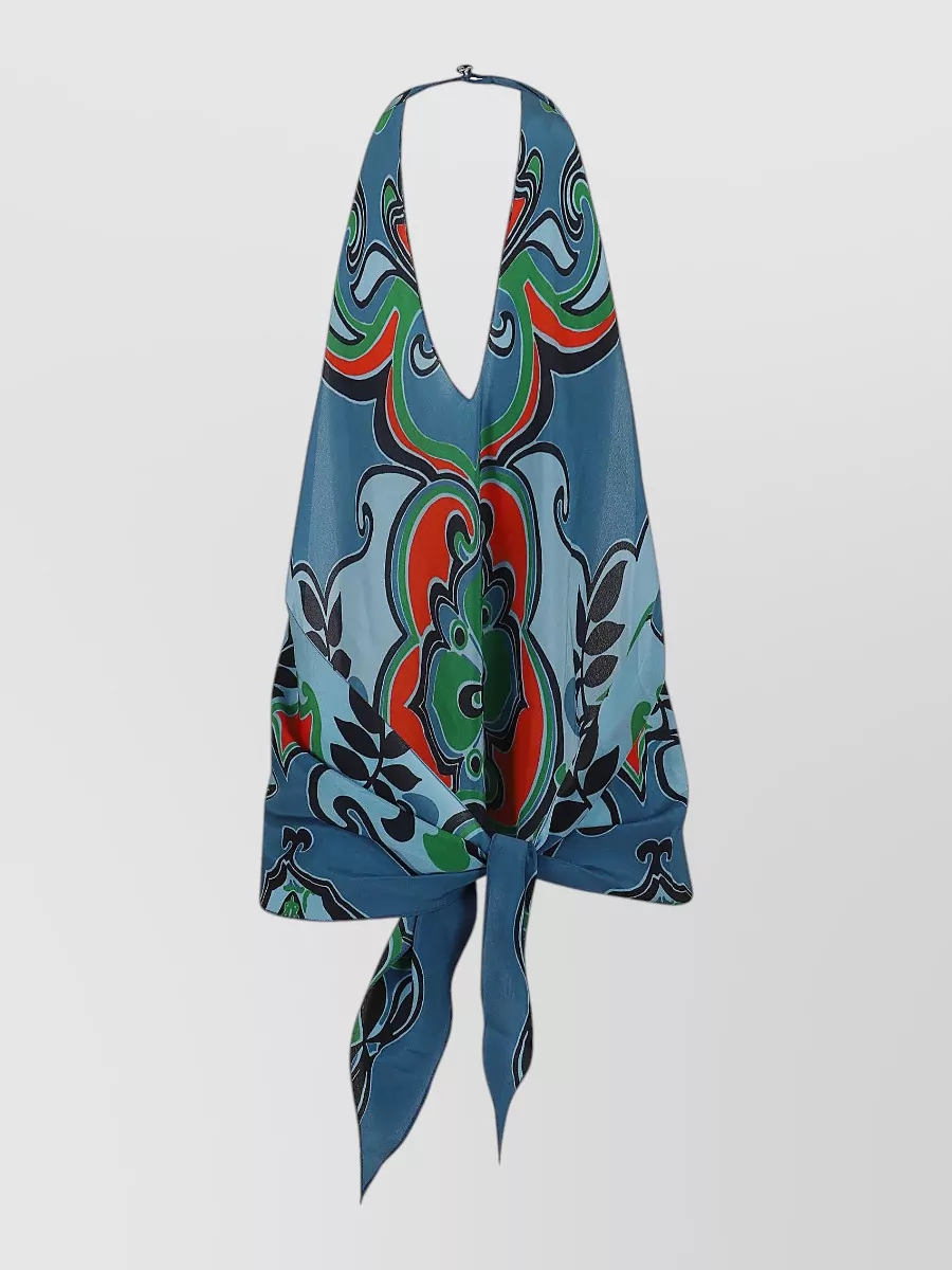 Etro Silk Blouse