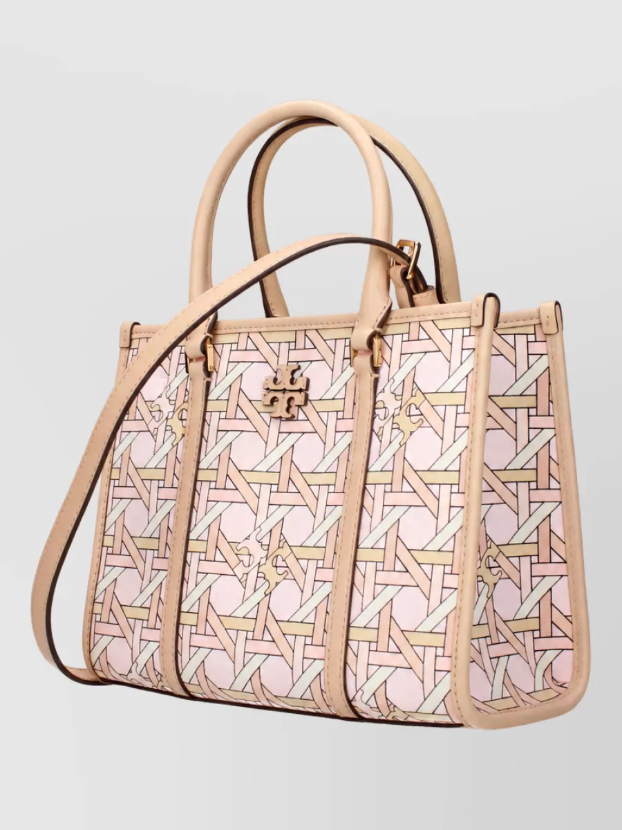 Tory Burch Na Fabric Tote Bag