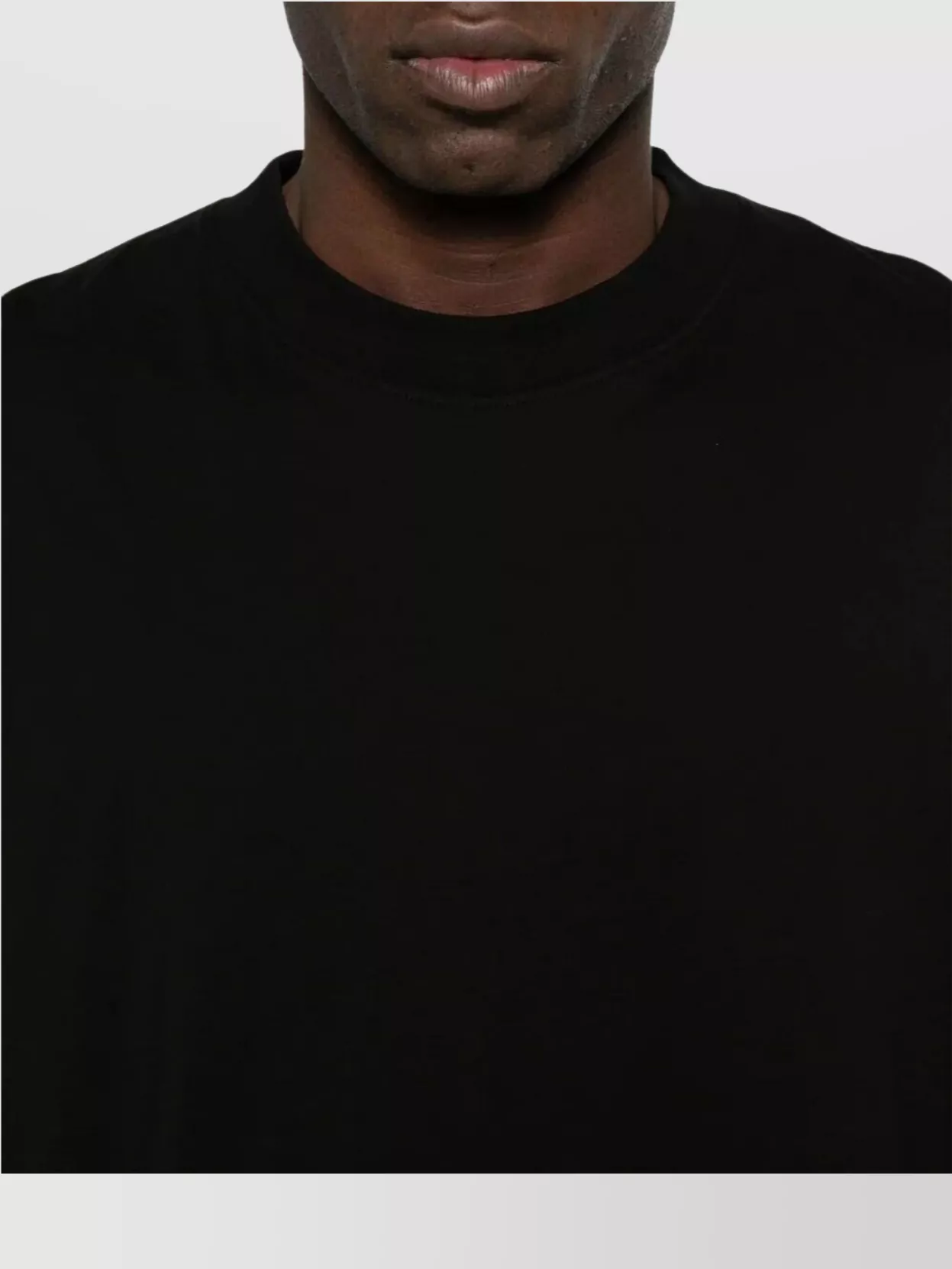 Represent Oversized T-Shirt Short Sleeves Crew Neck