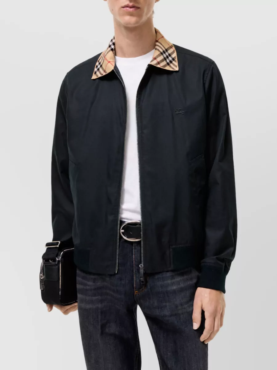 Burberry Cotton Lightweight Jacket