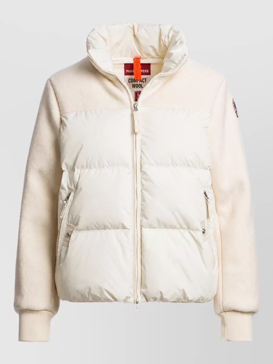 Parajumpers down hooded puffer parka coat