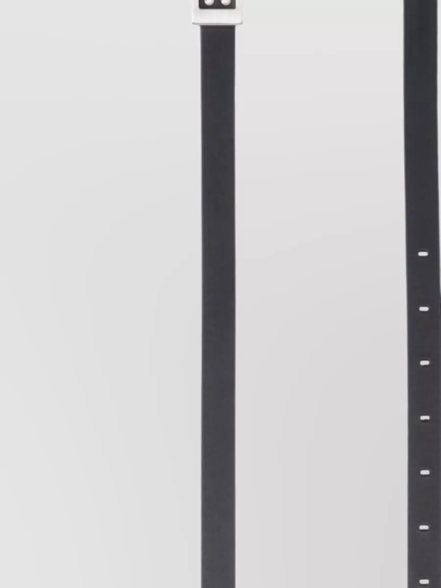 Rick Owens Leather Belt