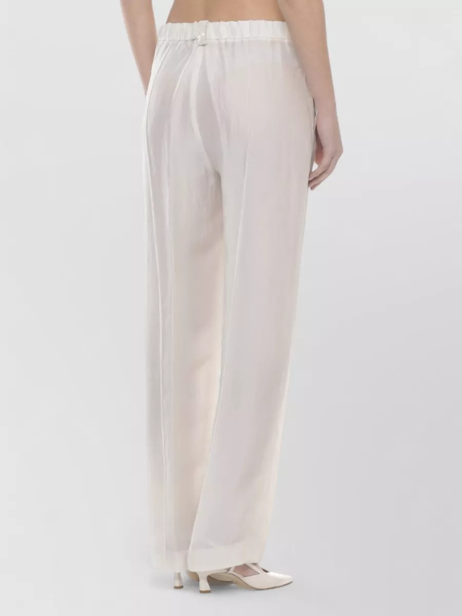 Fabiana Filippi Straight-Leg Trousers