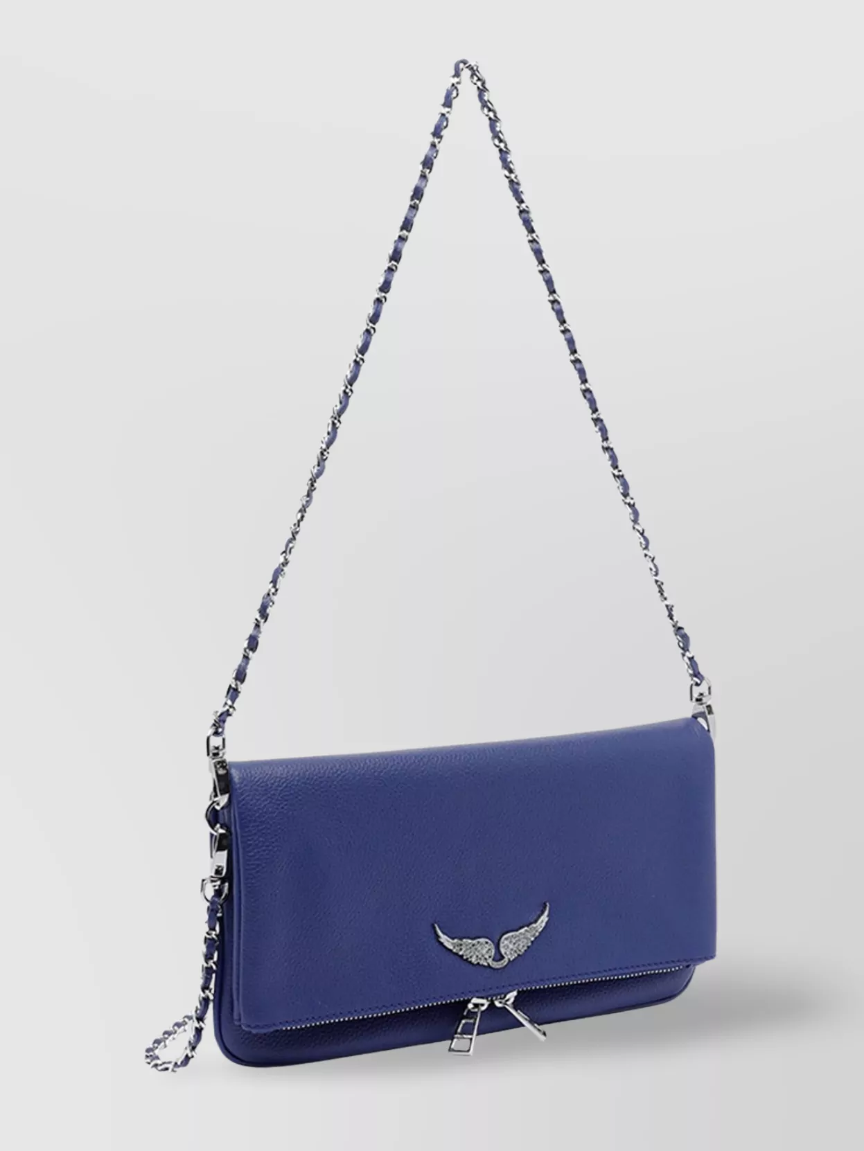 Zadig & Voltaire Rock Crossbody Bag Chain Strap