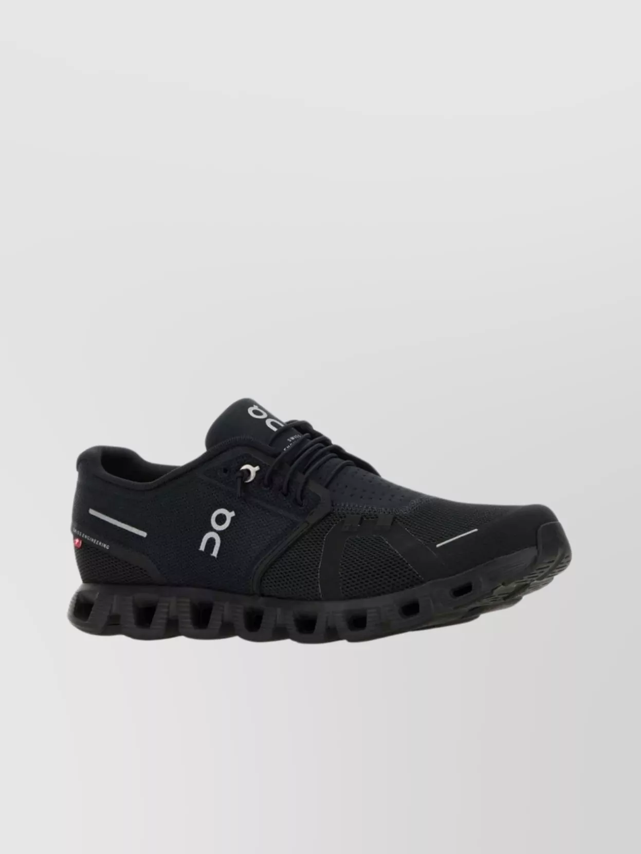 Shop On Running Fabric Cloud 5 Sneakers