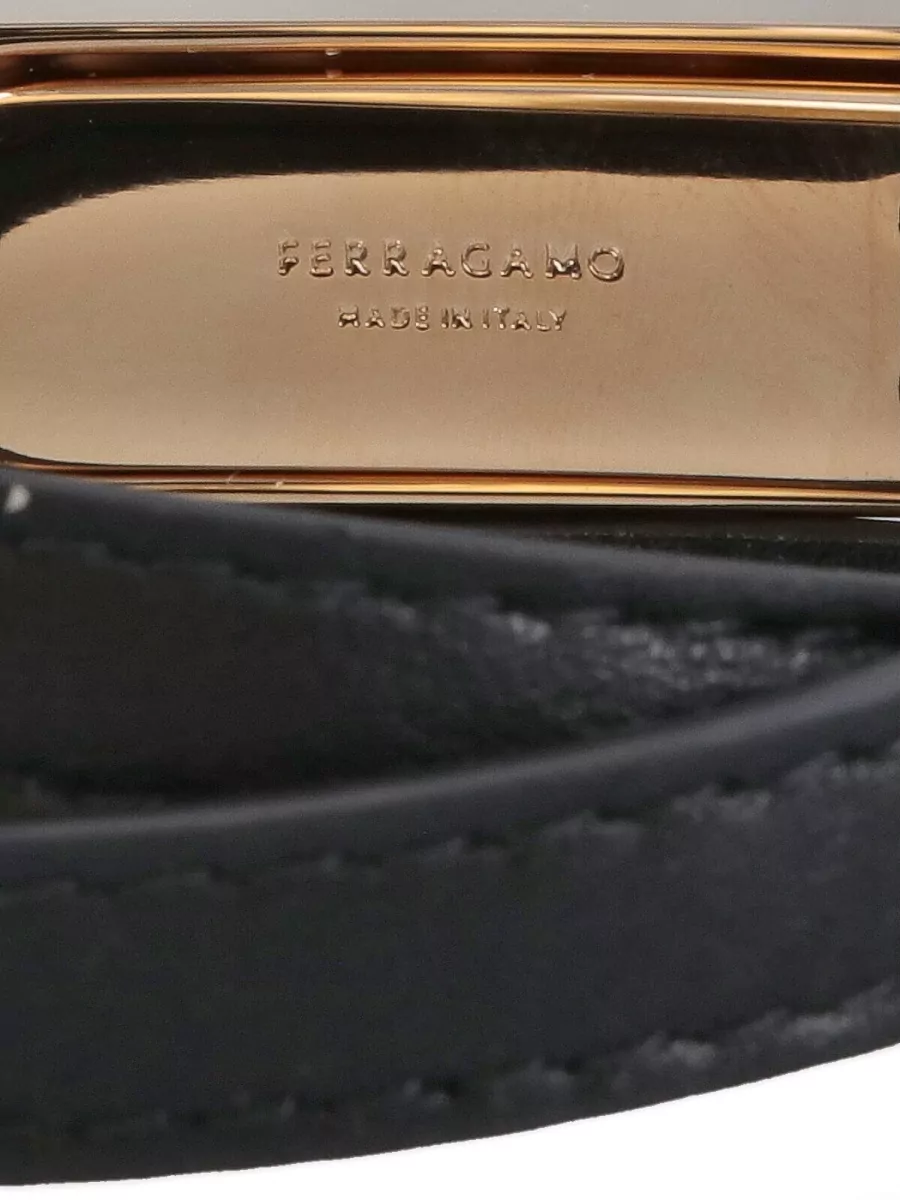 Ferragamo Leather Bracelet