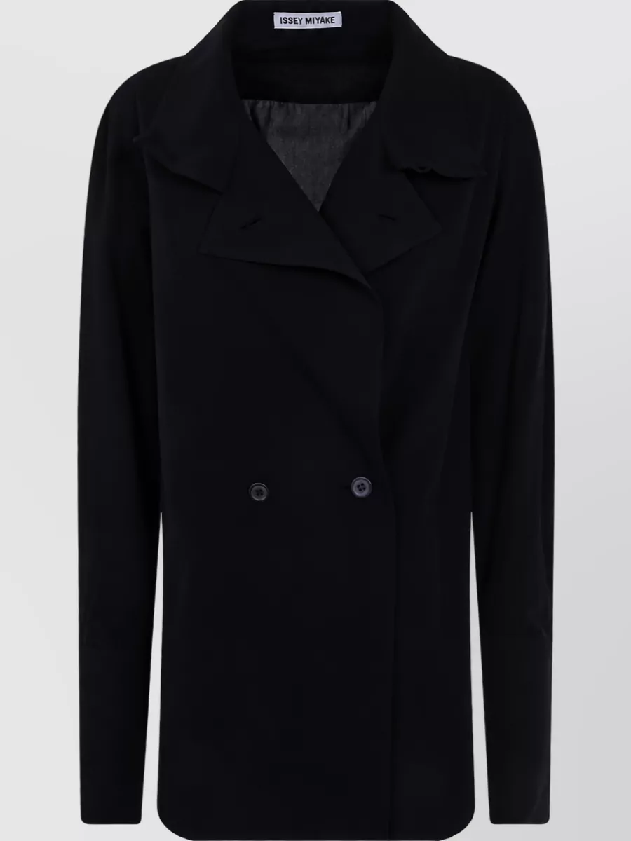 Issey Miyake monsieur shirt blazer