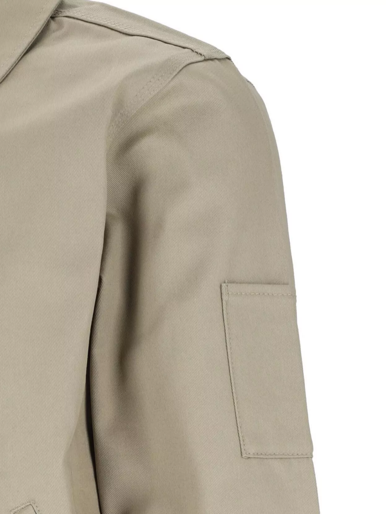 Dickies Versatile Jacket With Adjustable Cuffs And Side Pockets