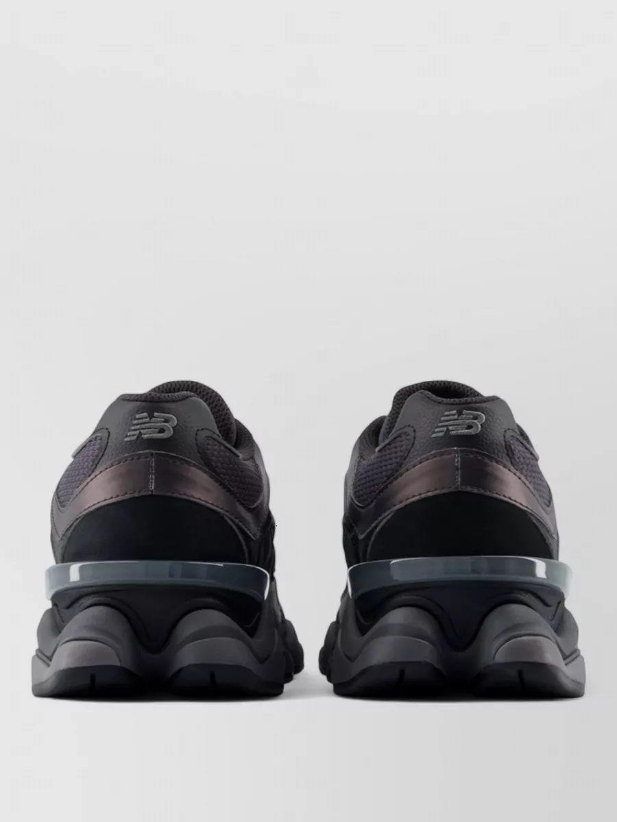 New Balance Leather Low-Top Sneakers