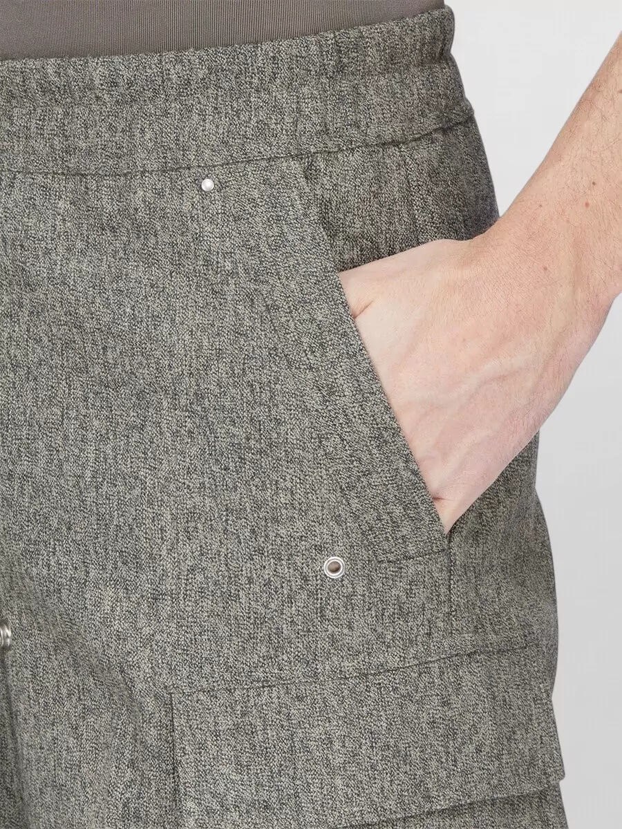 Rick Owens Wide-Leg Trousers