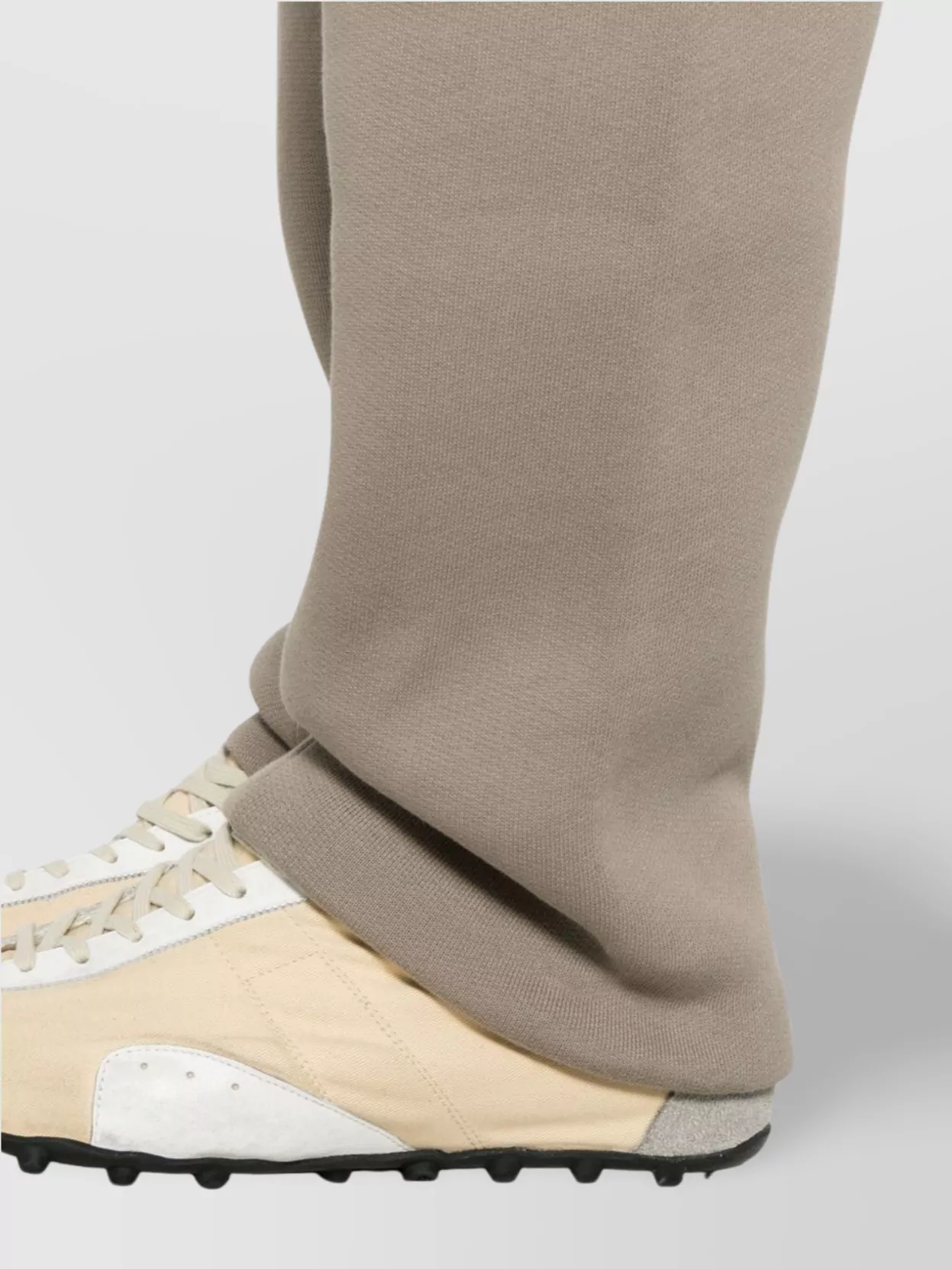 Fear Of God Elastic Waistband Sweatpant Ribbed Cuffs
