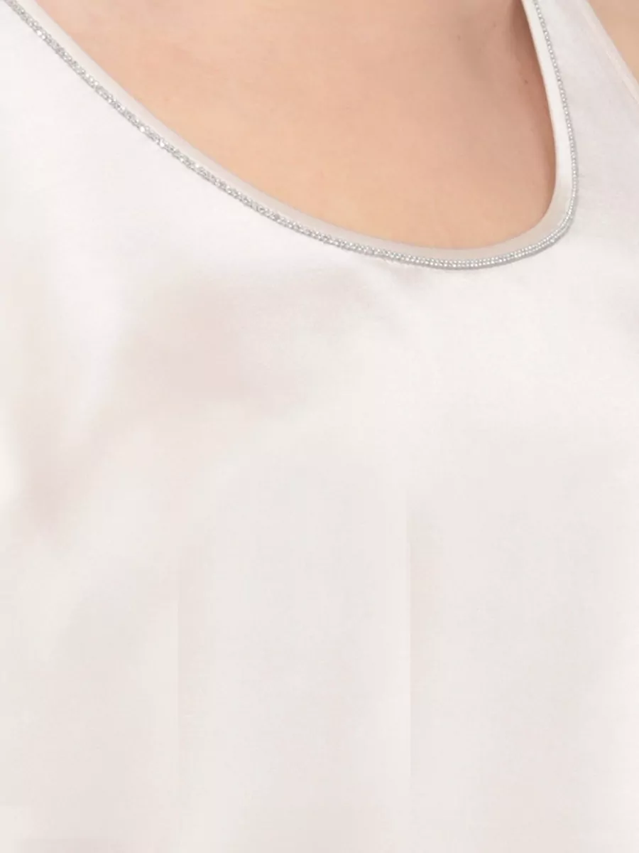 Peserico Sleeveless Top