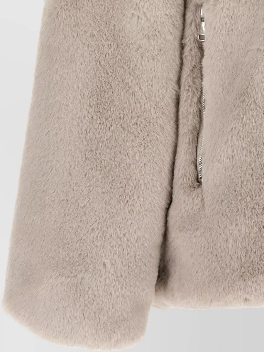 Tatras High Neck Padded Coat