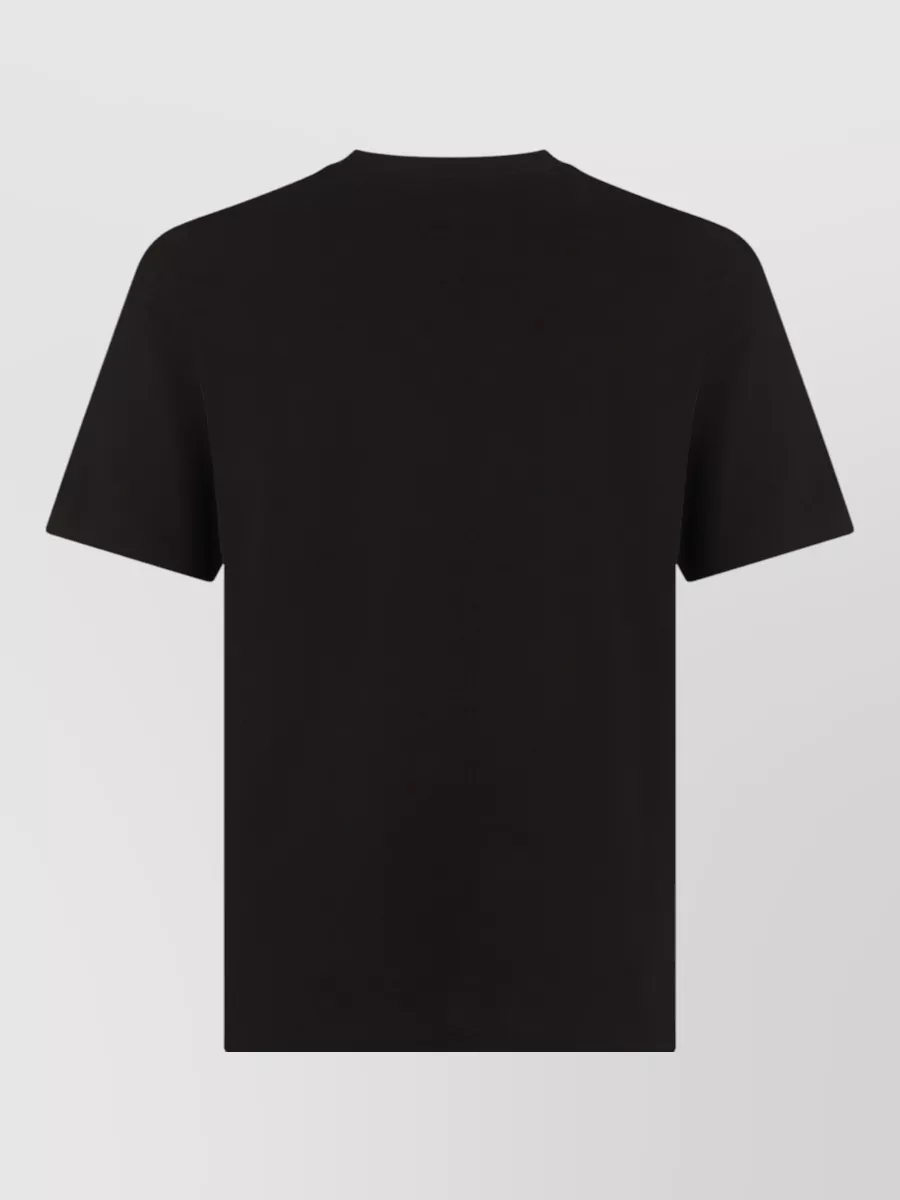 Boss Cotton Short-Sleeve Crew-Neck T-Shirt