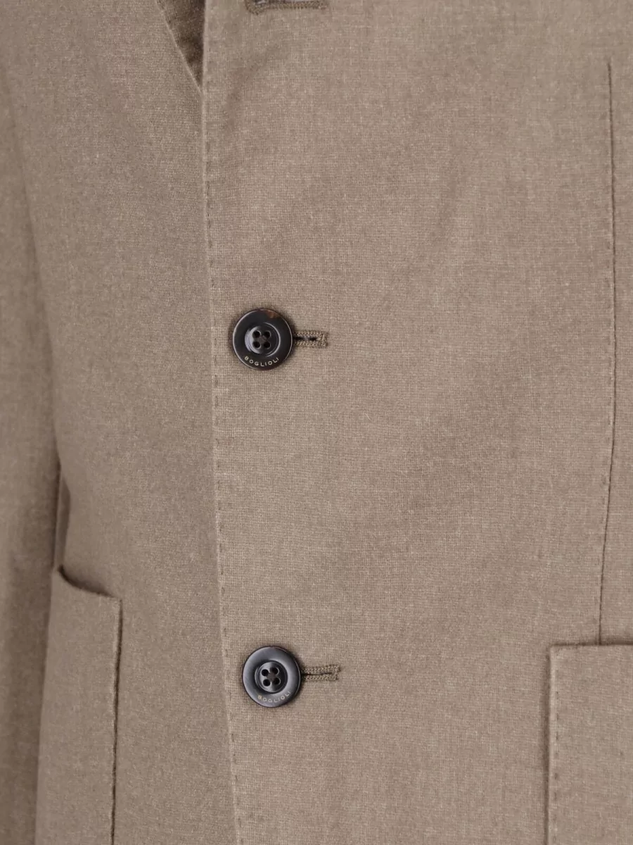 Boglioli Single breasted suit