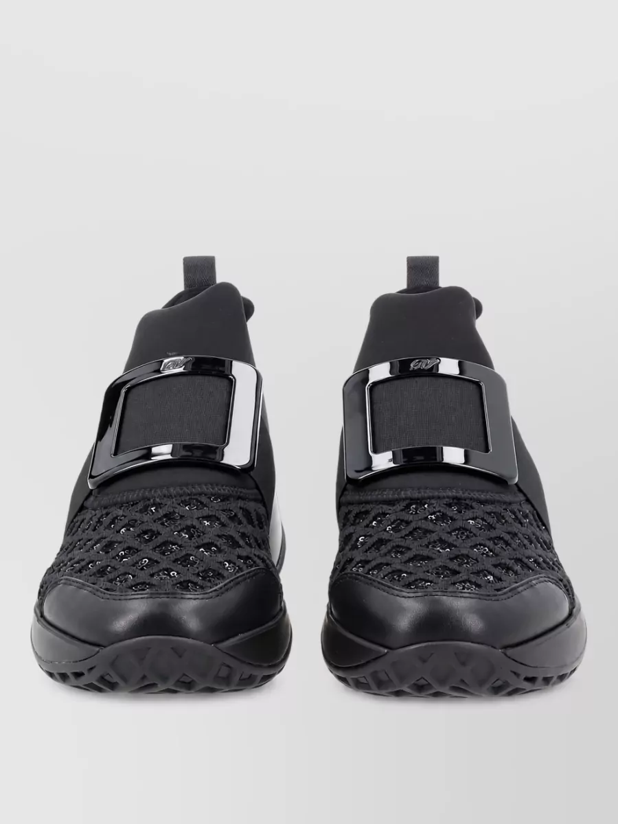 Roger Vivier slip-on sneakers