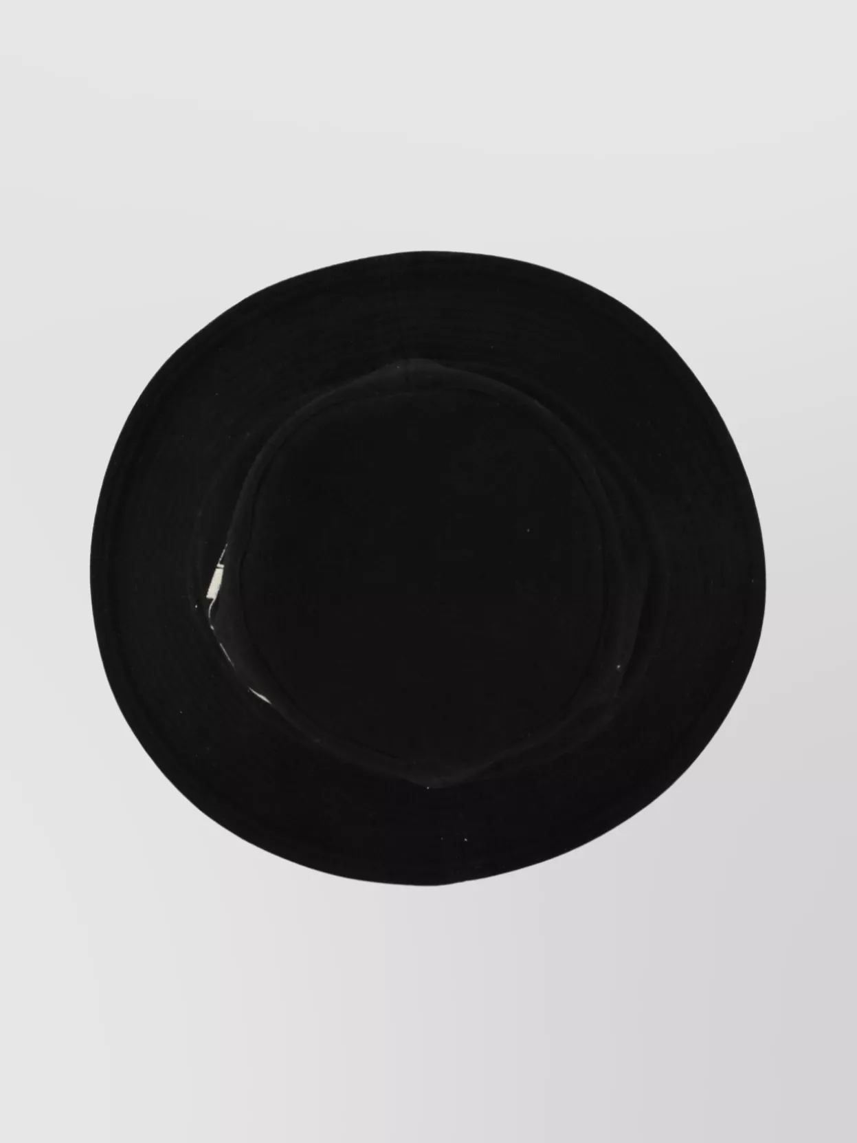 Rick Owens Wide Brim Gilligan Style Hat