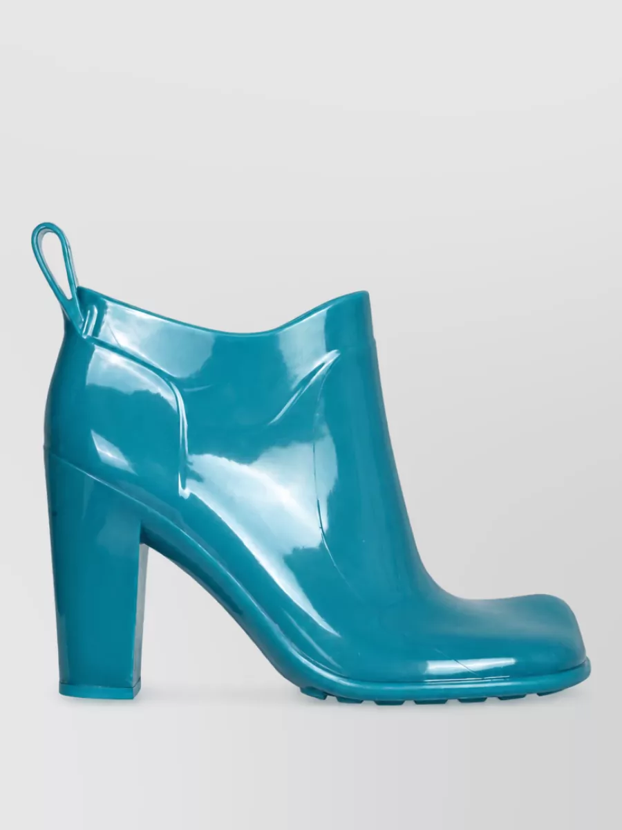 Bottega Veneta Rubber Shine Boots