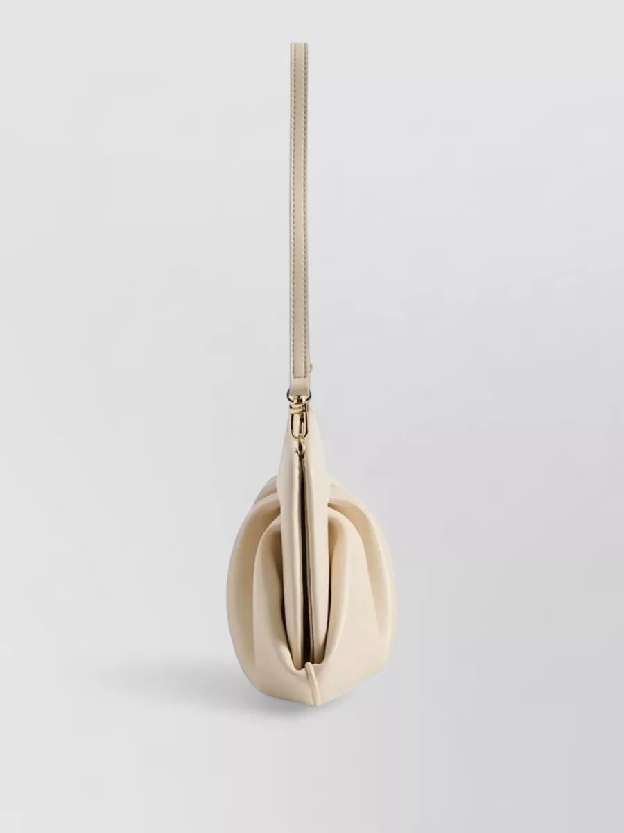 Themoiré Bios Vegan Leather Shoulder Bag