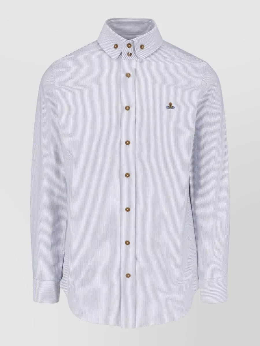 Vivienne Westwood cotton shirt