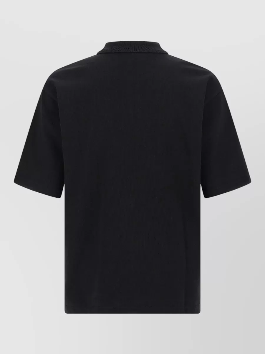 Dsquared2 Signature Logo Polo Shirt Short Sleeves