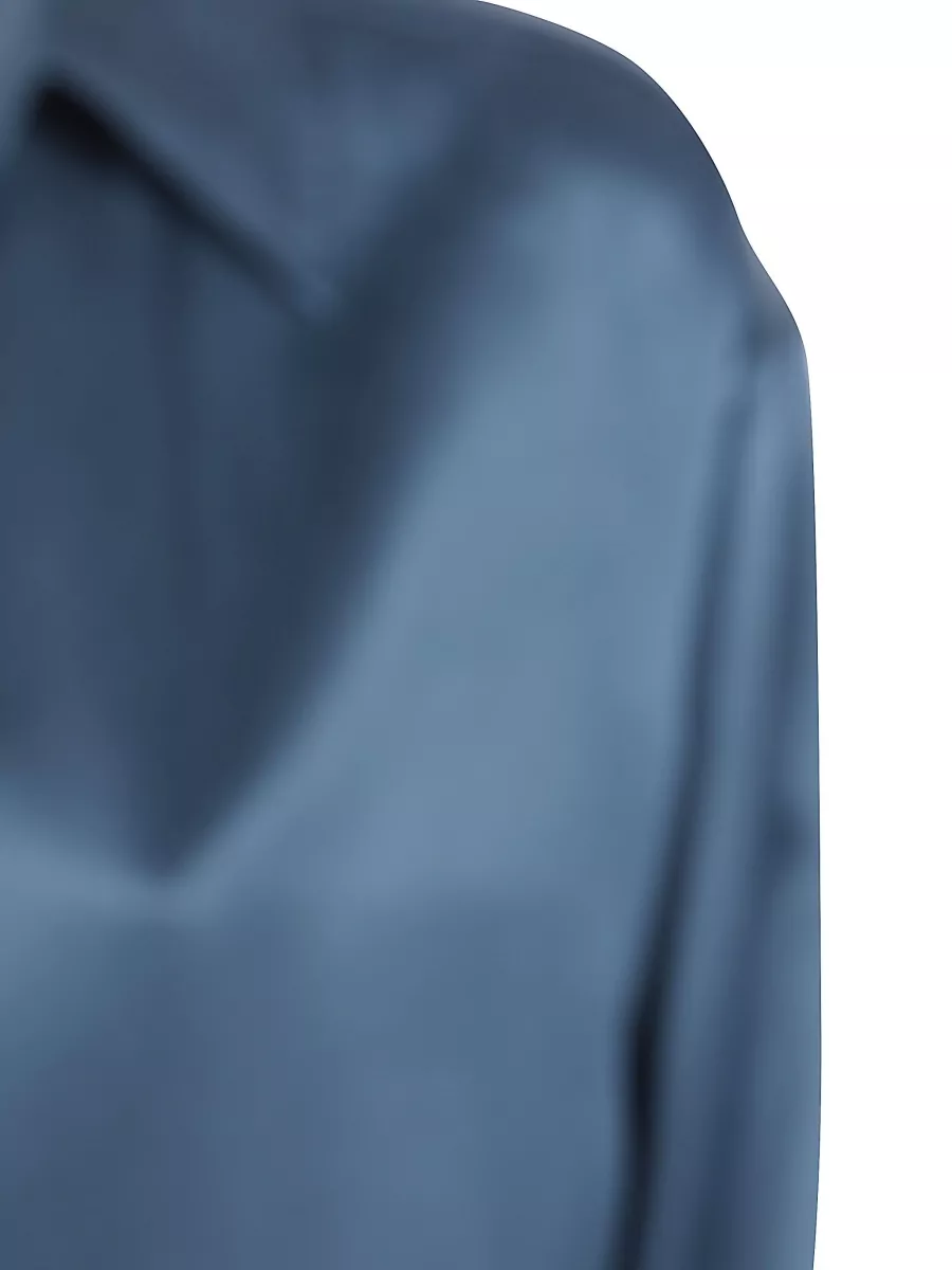 Tom Ford Silk Polo Shirt