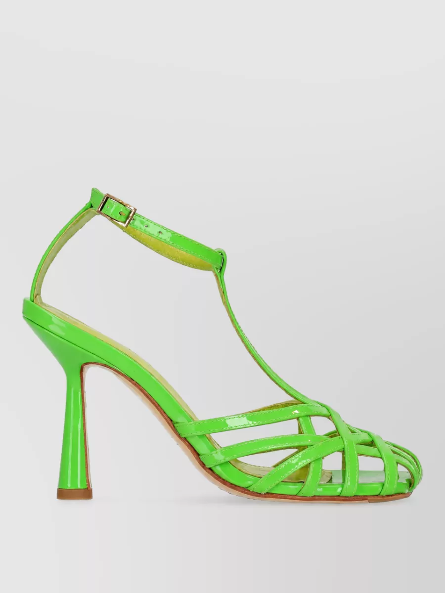 La Rose Patent Pumps