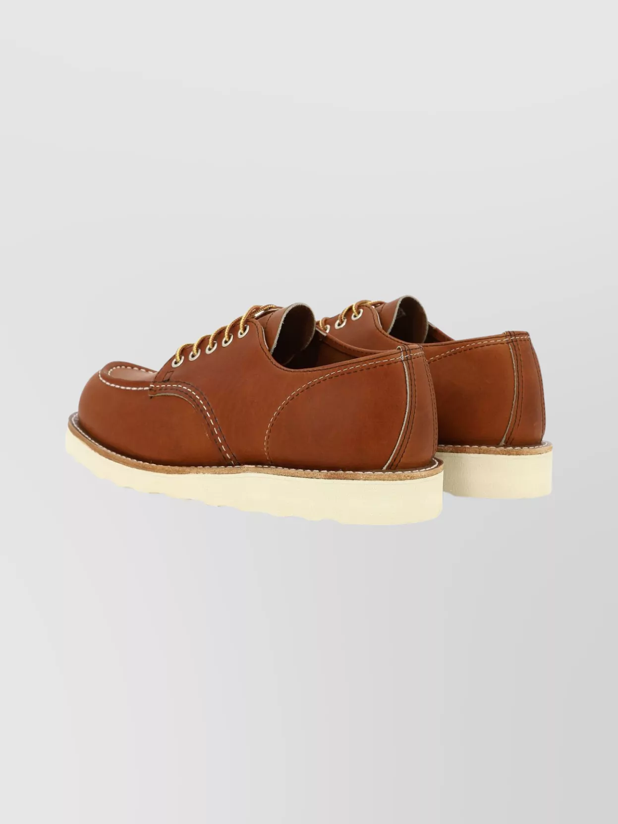 Red Wing Shoes Lace-Up Oxford Style Footwear