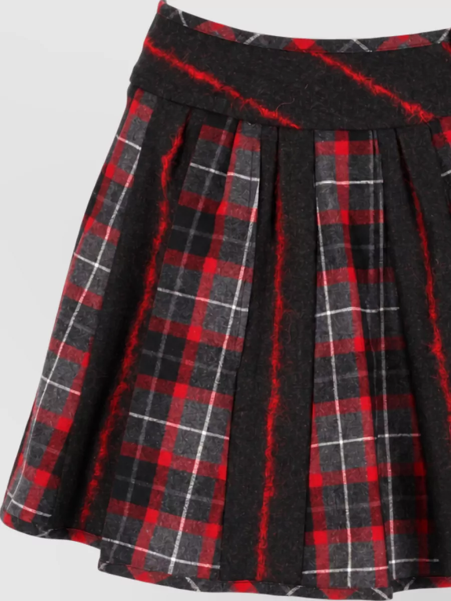 Vivienne Westwood Pleated skirt